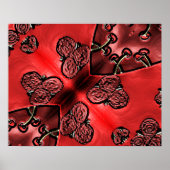 Cranberry Bazaar Poster (Voorkant)