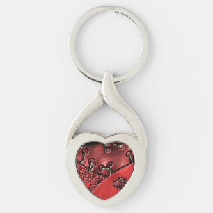 Cranberry Bazaar Sleutelhanger