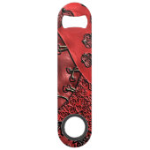 Cranberry Bazaar  Speed Flessenopener (Voorkant)