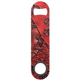 Cranberry Bazaar  Speed Flessenopener