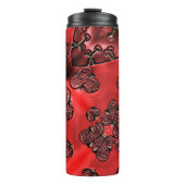 Cranberry Bazaar Thermosbeker (Voorkant)