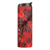 Cranberry Bazaar Thermosbeker (Gedraaid links)