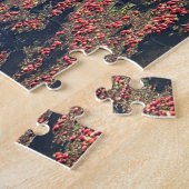 Cranberry Boerderij, Long Beach, Washington Legpuzzel (Zijkant)