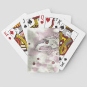 Cranberry Bog Tea Creature 012 Pokerkaarten (Achterkant)