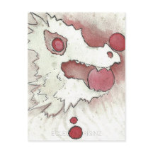 Cranberry Bog Tea Creature 01