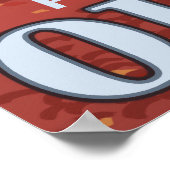 Cranberry Bogs Harvest - Port Orford, Oregon Poster (Hoek)