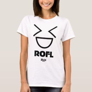 Cranberry Draag ROFL Shirt