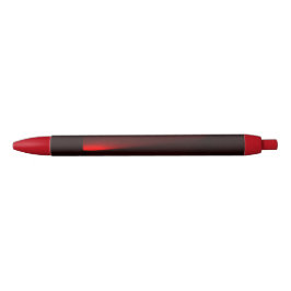 Cranberry En Zwarte Lichten Inkt Pen