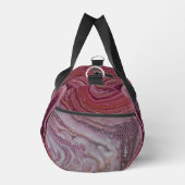 Cranberry Field Print Cut Naai Tas (Rechts)