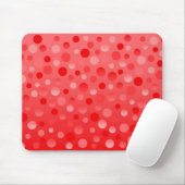 Cranberry Fizz mousepad Muismat (Met muis)