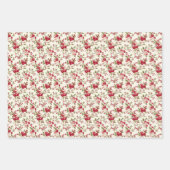 Cranberry Inpakpapier Vel (Voorkant 3)