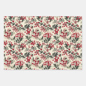 Cranberry Inpakpapier Vel (Voorkant)