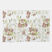 Cranberry keepsakes Kitchen Towels Theedoek (Horizontaal)