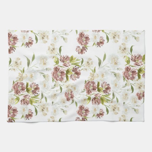 Cranberry keepsakes Kitchen Towels Theedoek (Horizontaal)