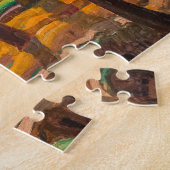 Cranberry Lake | Franklin Carmichael | Legpuzzel (Zijkant)