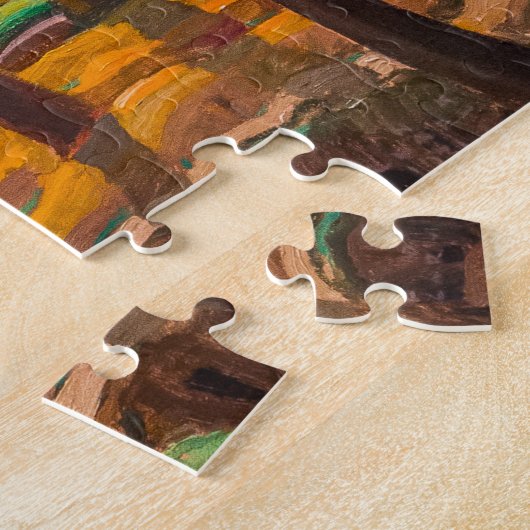 Cranberry Lake | Franklin Carmichael | Legpuzzel (Zijkant)