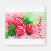 Cranberry Magneet (Voorkant)