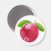 Cranberry Magneet (Voorkant / Achterkant)