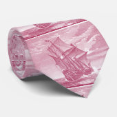 Cranberry Mayflower the Cool stropdas for your pel (Opgerold)