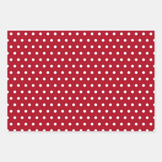 Cranberry met wit inpakpapier vel (Voorkant 2)