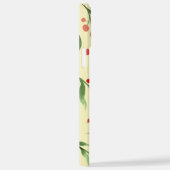 Cranberry Pattern Fruit and Natuur iPhone CASE iPhone Hoesje (Rechterkant)