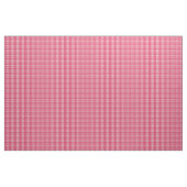 Cranberry Red Check Gingham for Home Canning Lids Stof (Yard (91,4 cm))