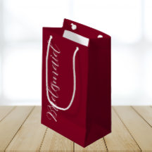 Cranberry Red gestileerde script bruiloft bruidsme