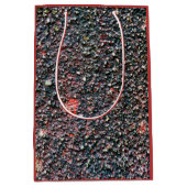 cranberry roer middelgrote cadeautas (Voorkant)