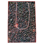 cranberry roer middelgrote cadeautas (Achterkant)