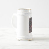 cranberry roeren bierpul (Voorkant links)