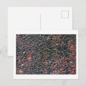 cranberry roeren briefkaart (Voorkant / Achterkant)