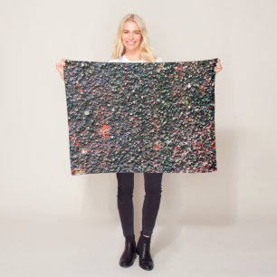 cranberry roeren fleece deken