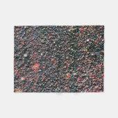 cranberry roeren fleece deken (Voorkant (Horizontaal))