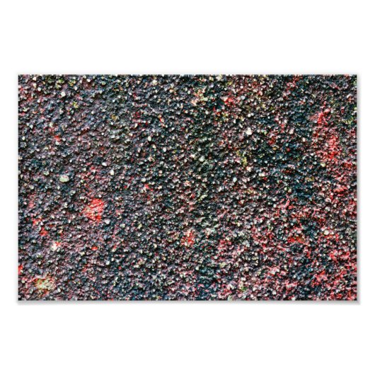 cranberry roeren foto afdruk (Voorkant)