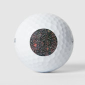 cranberry roeren golfballen (Voorkant)