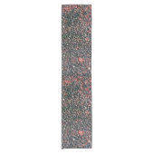 cranberry roeren korte tafelloper (Voorkant)