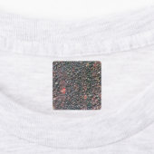 cranberry roeren labels (Aangebracht)