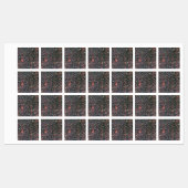 cranberry roeren labels (Vel)