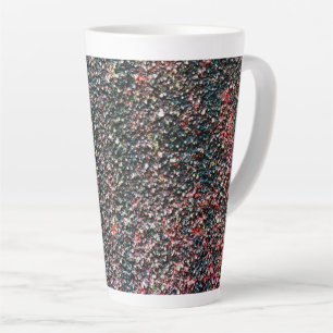 cranberry roeren latte mok