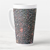cranberry roeren latte mok (Linkerhoek)