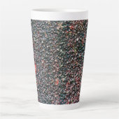 cranberry roeren latte mok (Voorkant)