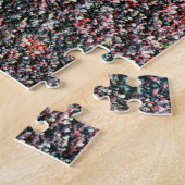 cranberry roeren legpuzzel (Zijkant)