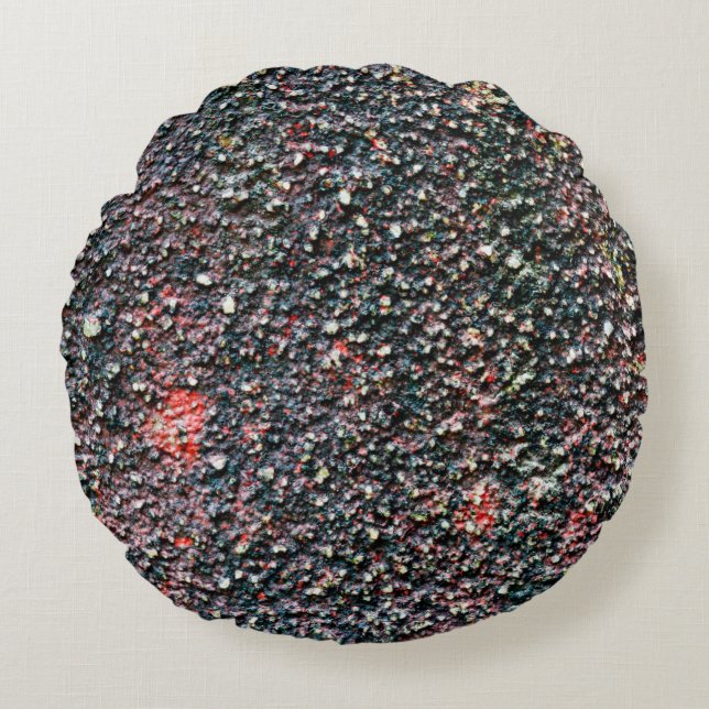 cranberry roeren rond kussen (Voorkant)