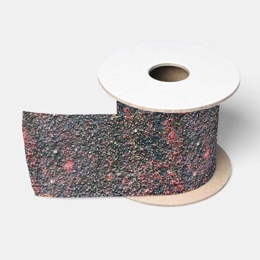 cranberry roeren satijnen lint (Spoel)