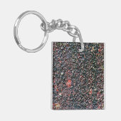 cranberry roeren sleutelhanger (Voorkant Links)