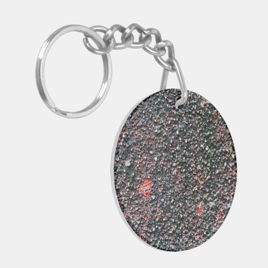 cranberry roeren sleutelhanger (Voorkant Links)