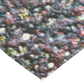 cranberry roeren tafelkleed (Gekanteld)