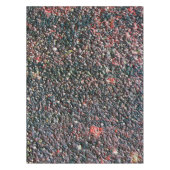 cranberry roeren tafelkleed (Voorkant)