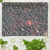 cranberry roeren theedoek (Gevouwen)