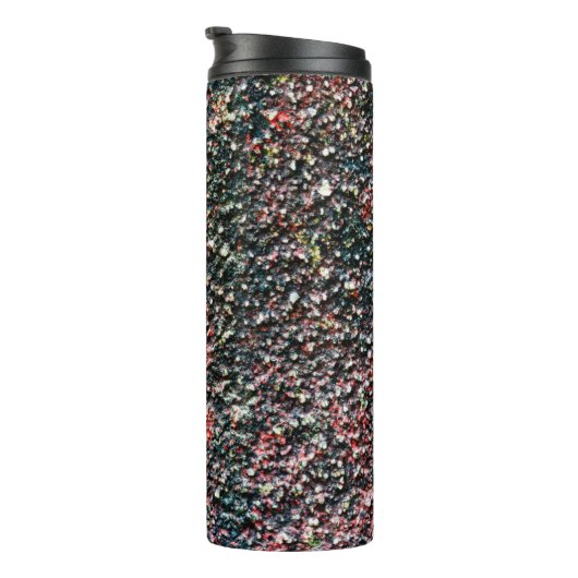 cranberry roeren thermosbeker (Geroteerd rechts)